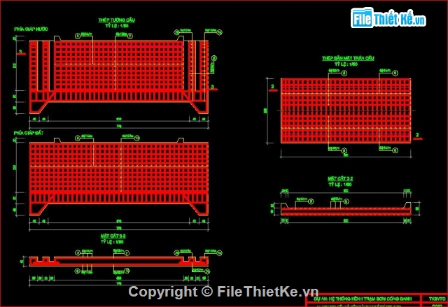 Thiết kế công trình thủy lợi,Bản vẽ thi công,dự toán,Báo cáo kinh tế kỹ thuật,báo cáo khảo sát